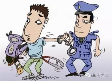 記者從武安市公安局獲悉，7月24日，武安三名未成年人在一天的時間里偷盜三輛山地自行車，被抓后，三名未成年違法行為人被公安局要求，各自書面寫出不違法違規(guī)保證書，并囑咐家長做好監(jiān)護教育工作。